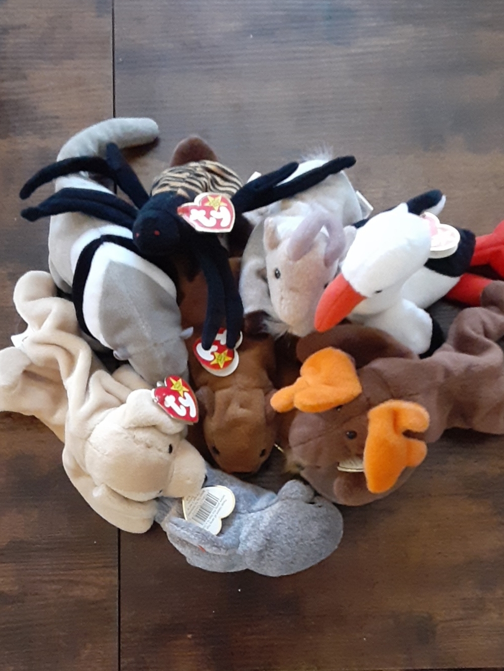 Pick one! Ty Plush Animals